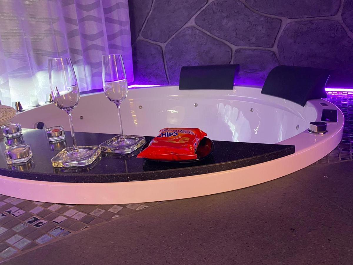Th Luxury Fly Ξενοδοχείο Κατάνια Εξωτερικό φωτογραφία